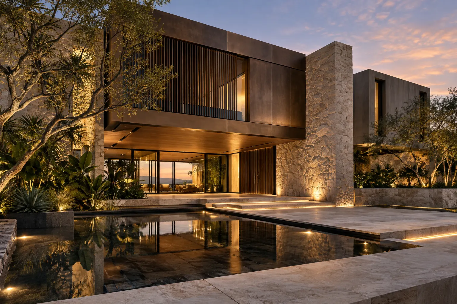 Visualización de la Casa E+15