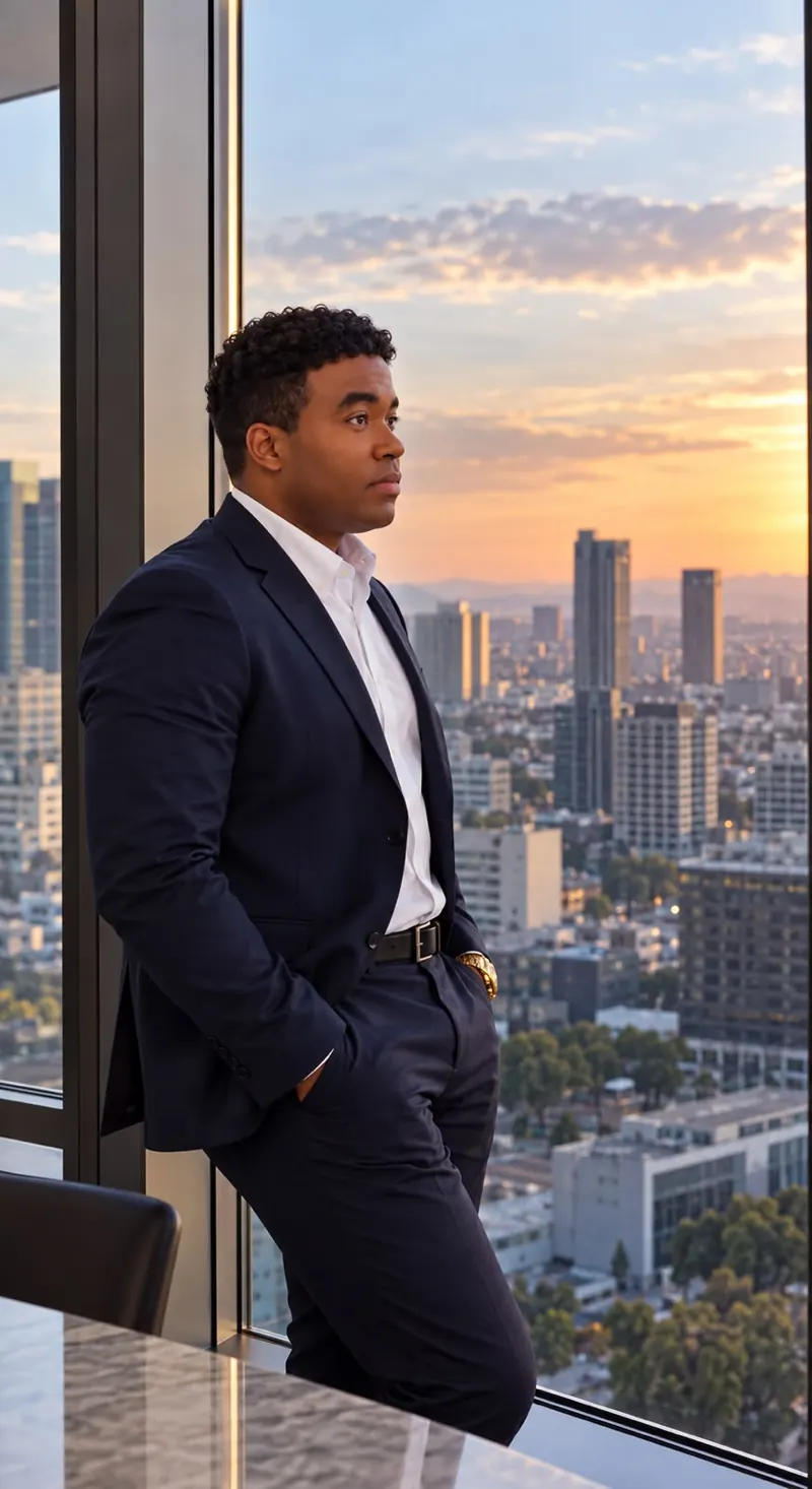 Leonel Bonis Acuña, fundador y CEO de SGROUP