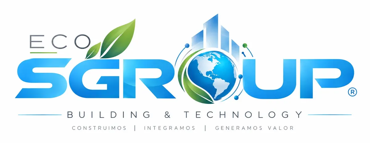 Logotipo de SGROUP Building & Technology